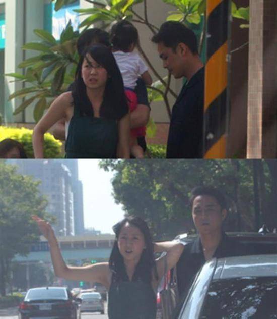 李亚鹏妻子称经济不好要换小房子