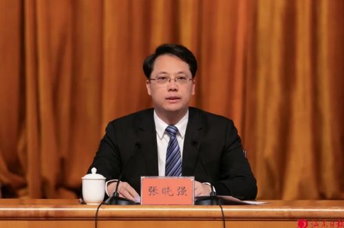 韦韬任广西壮族自治区代主席，新时代广西发展的新篇章